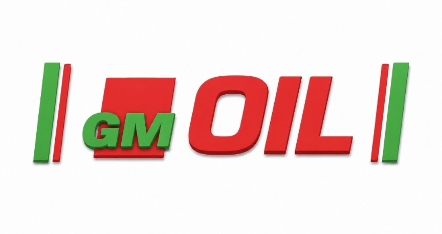 Logotipo GM Oil