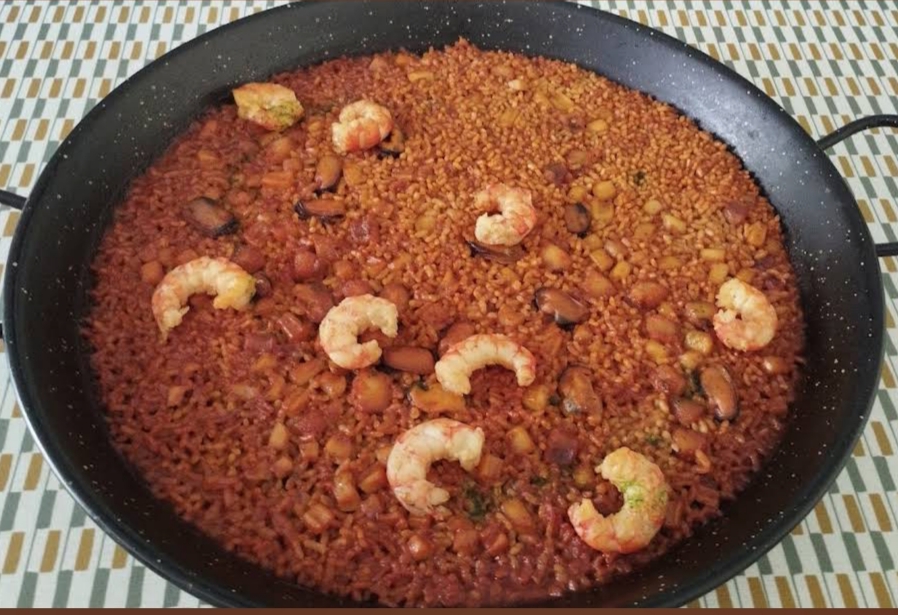 Arroz del senyoret