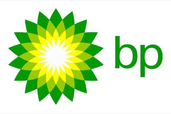 Logotipo de BP