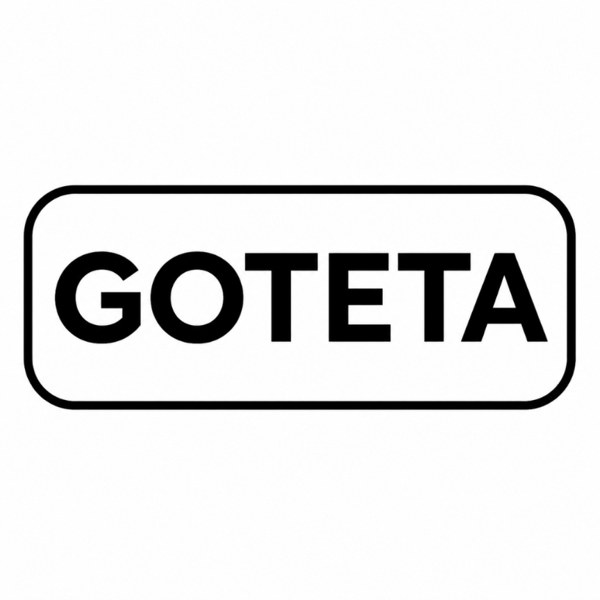 Logotipo Goteta