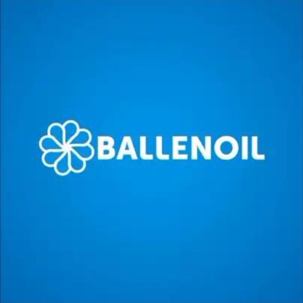 Logotipo Ballenoil