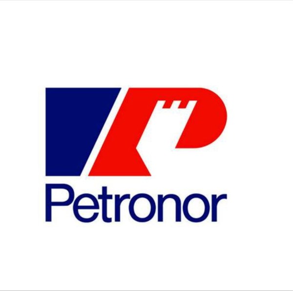 Logotipo de Petronor