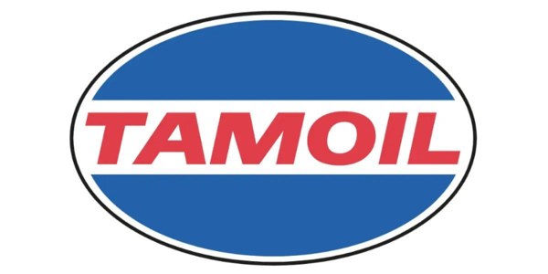 Logotipo Tamoil
