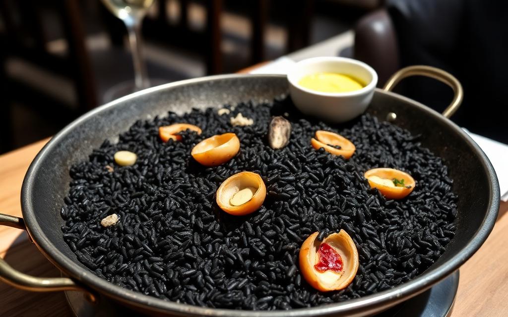 Riz noir
