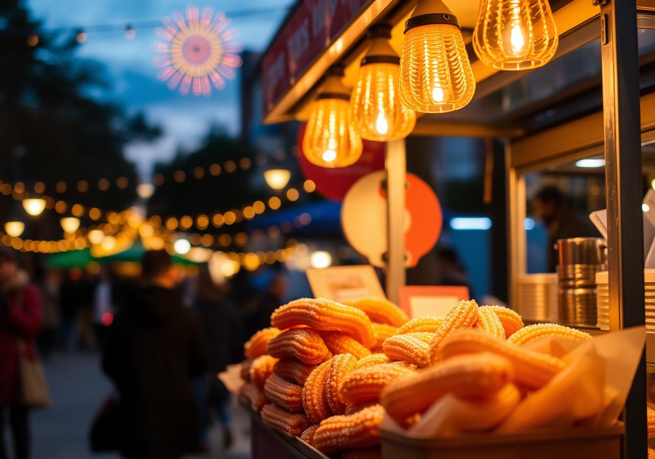 Buñuelos de calabaza
