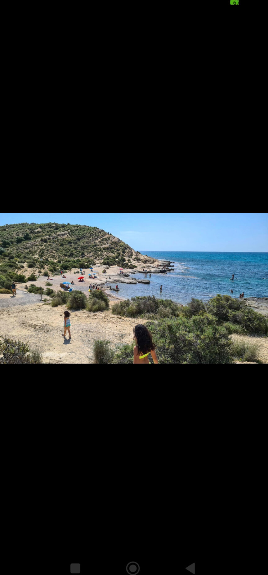 Playa de los Arenales del Sol